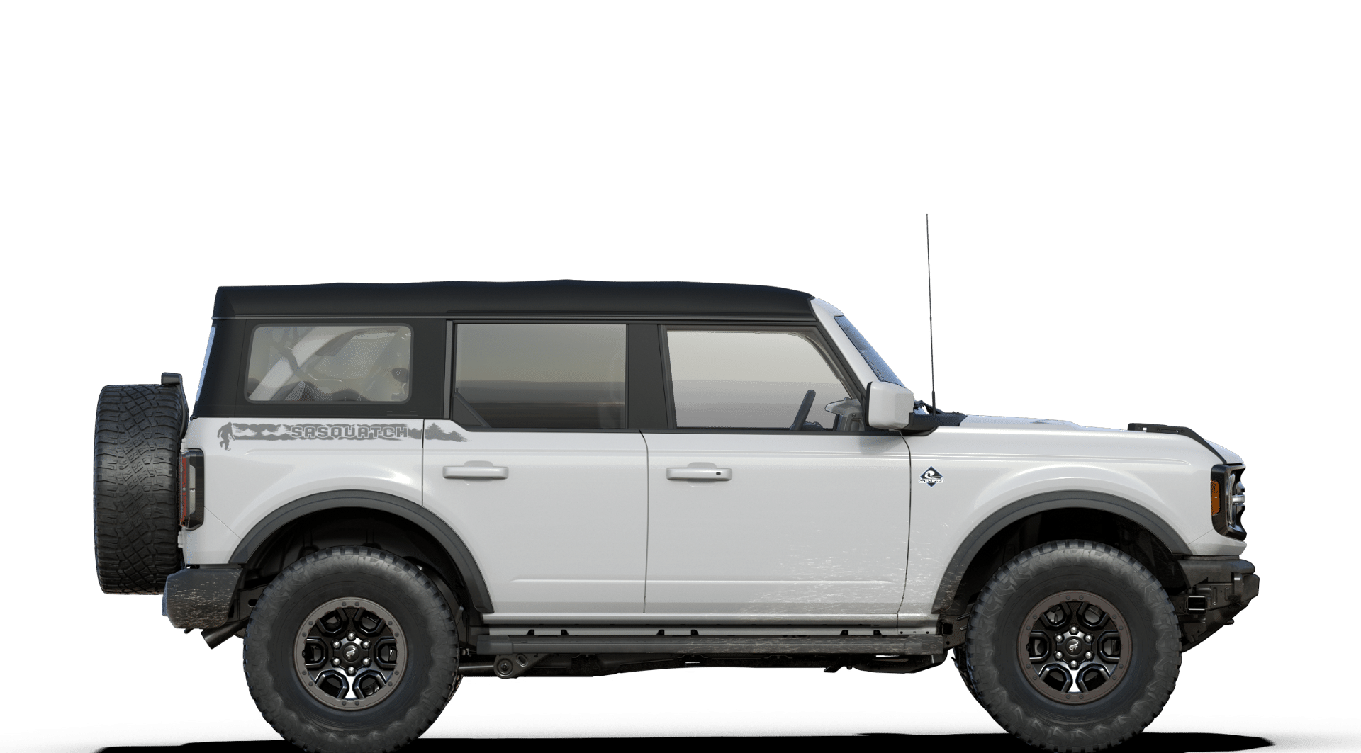 2025 Ford Bronco Outer Banks photo 28
