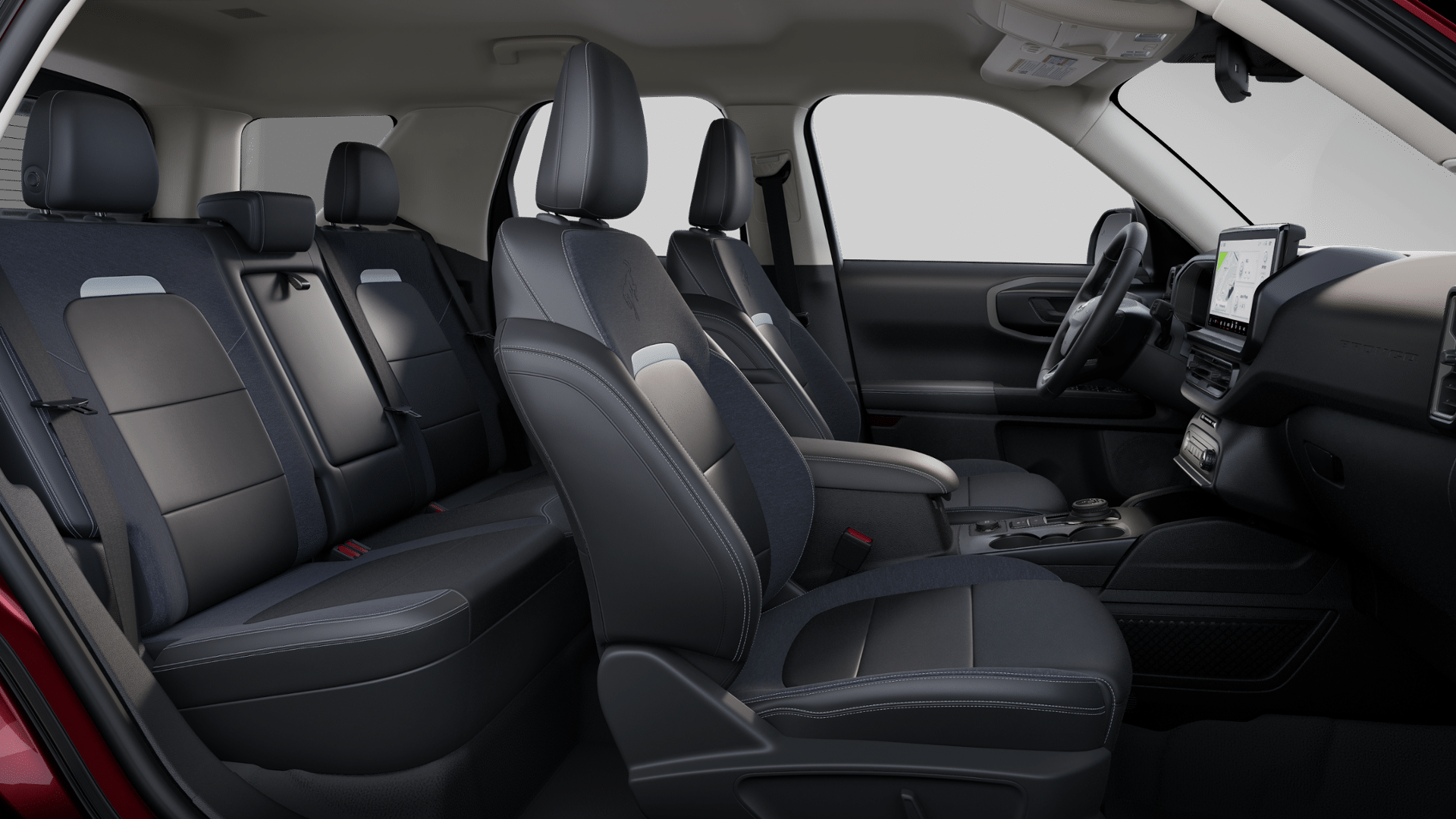 2025 FORD BRONCO SPORT - Image 29