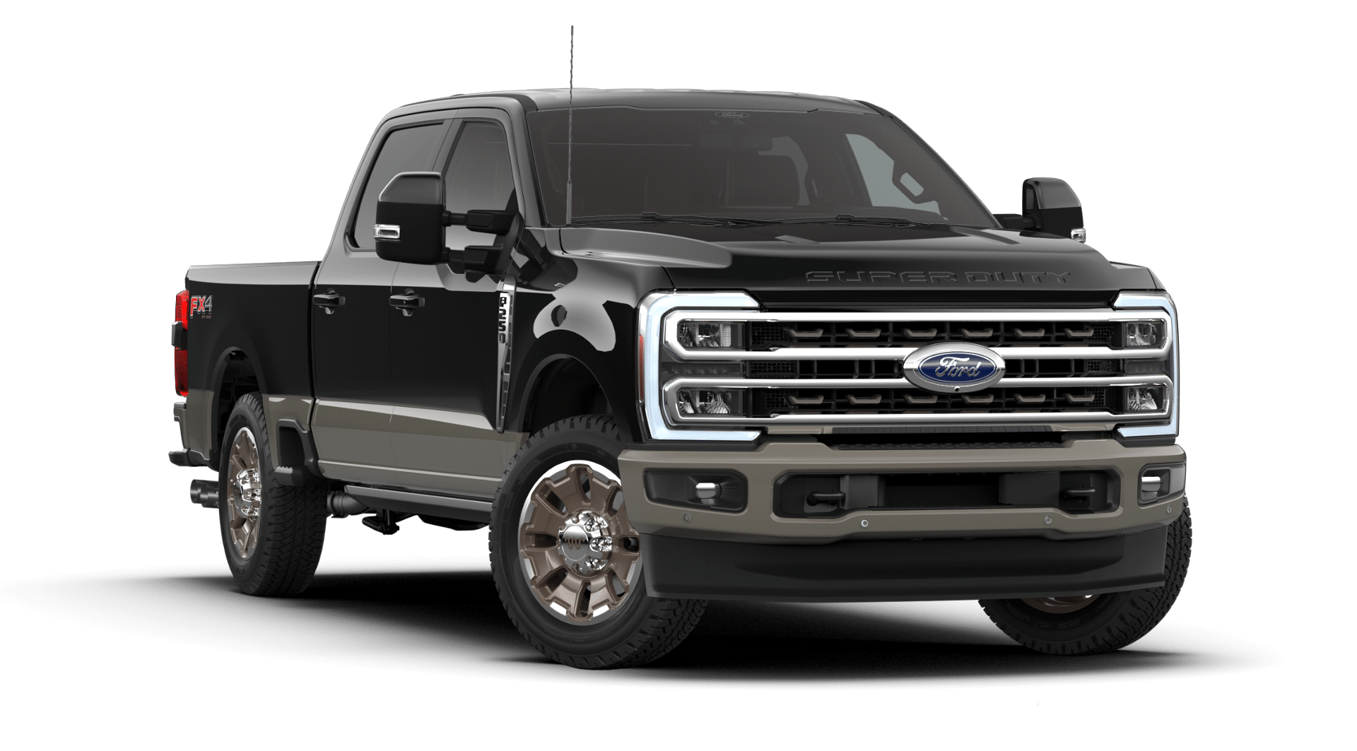 2026 Ford F-250 King Ranch photo 25