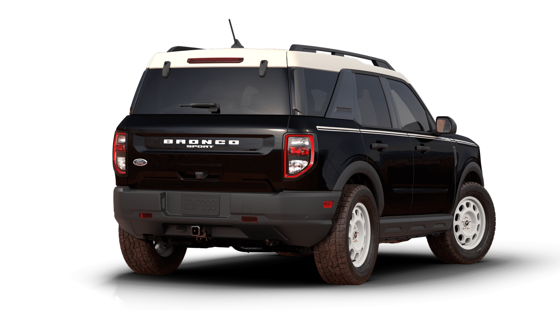 2024 Ford Bronco Sport Heritage photo 24