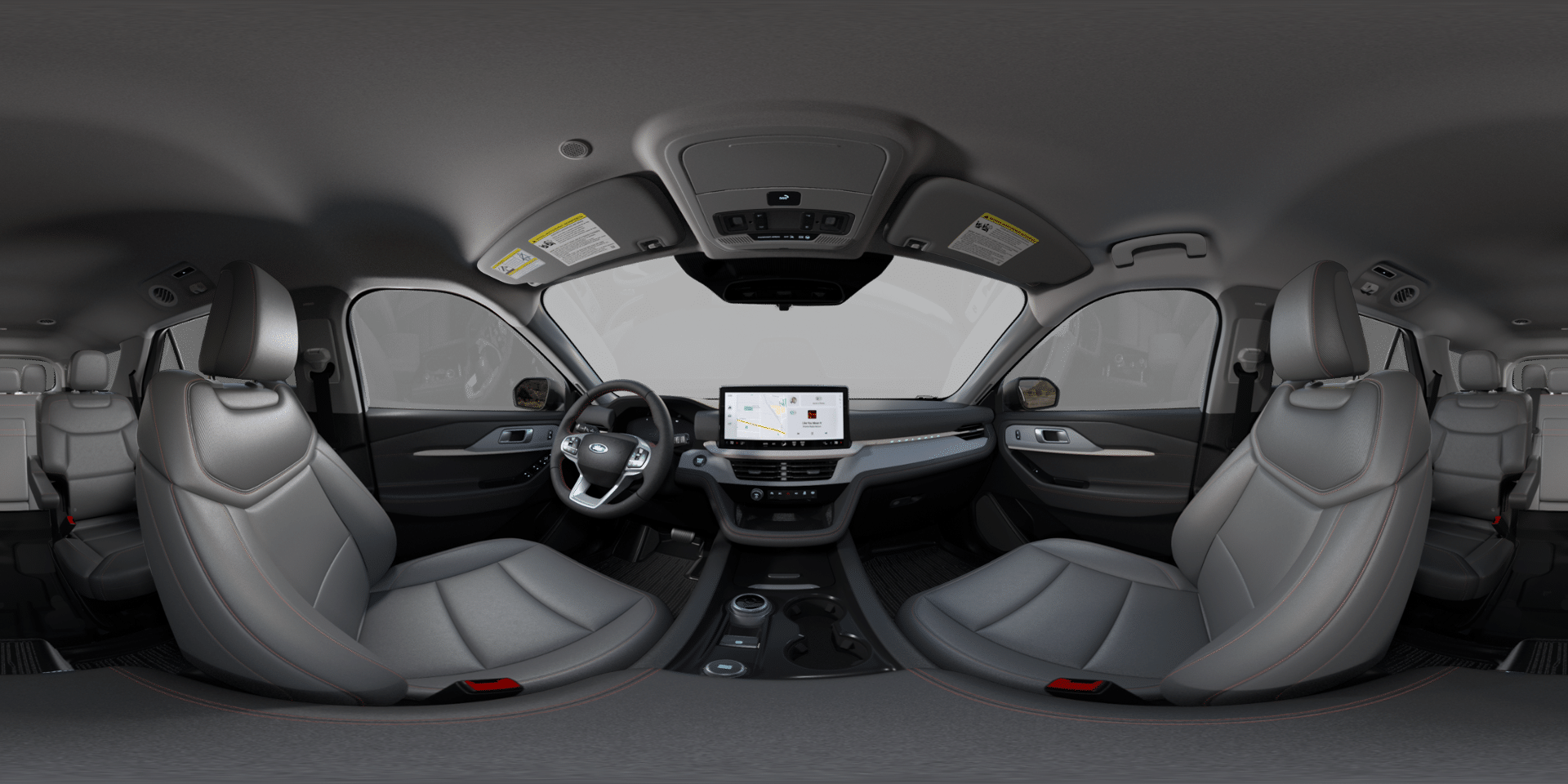 2025 Ford Explorer photo 26