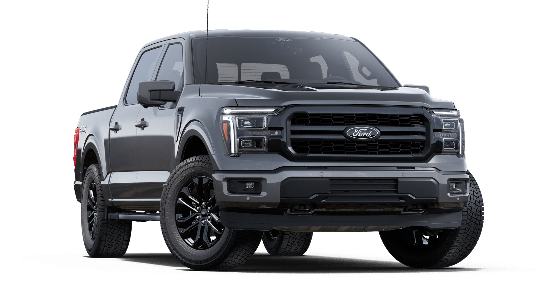 2025 Ford F-150 Lariat photo 25