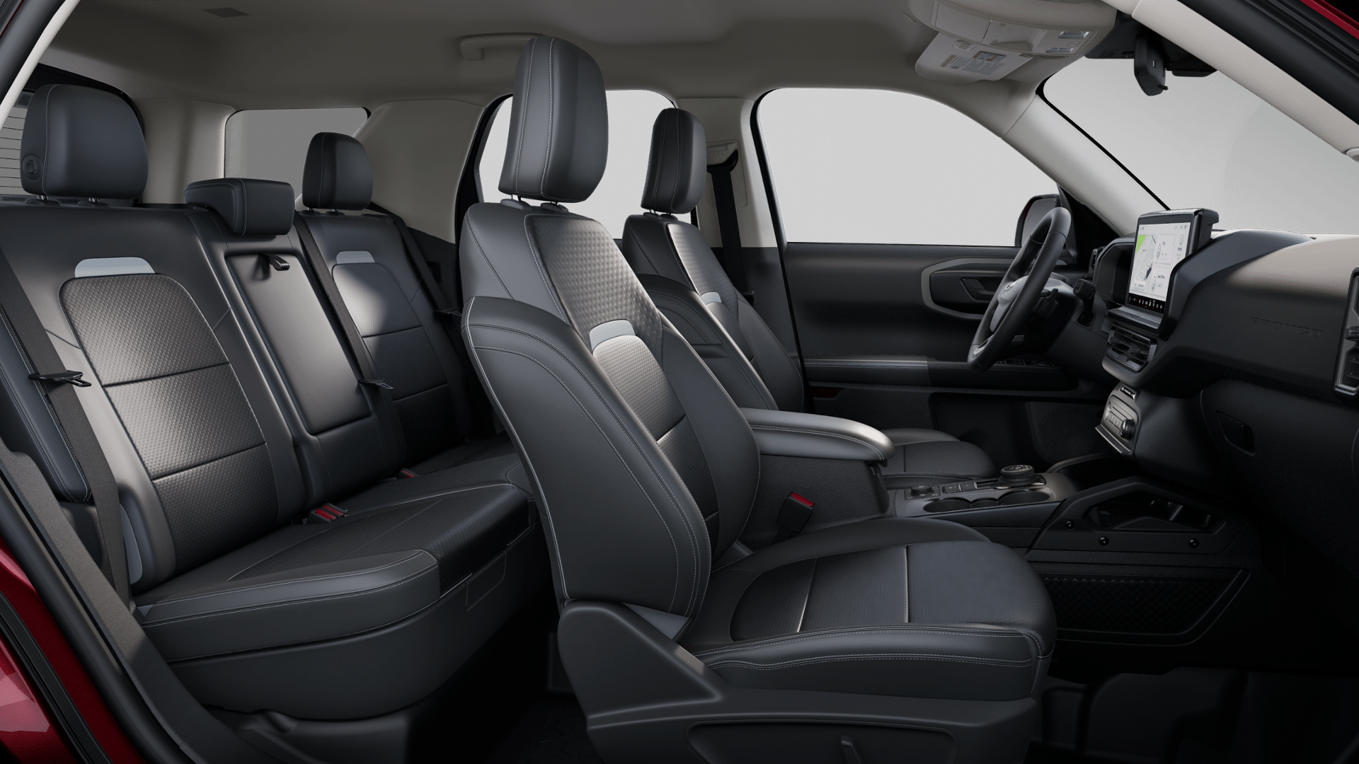 2025 Ford Bronco Sport Badlands photo 20