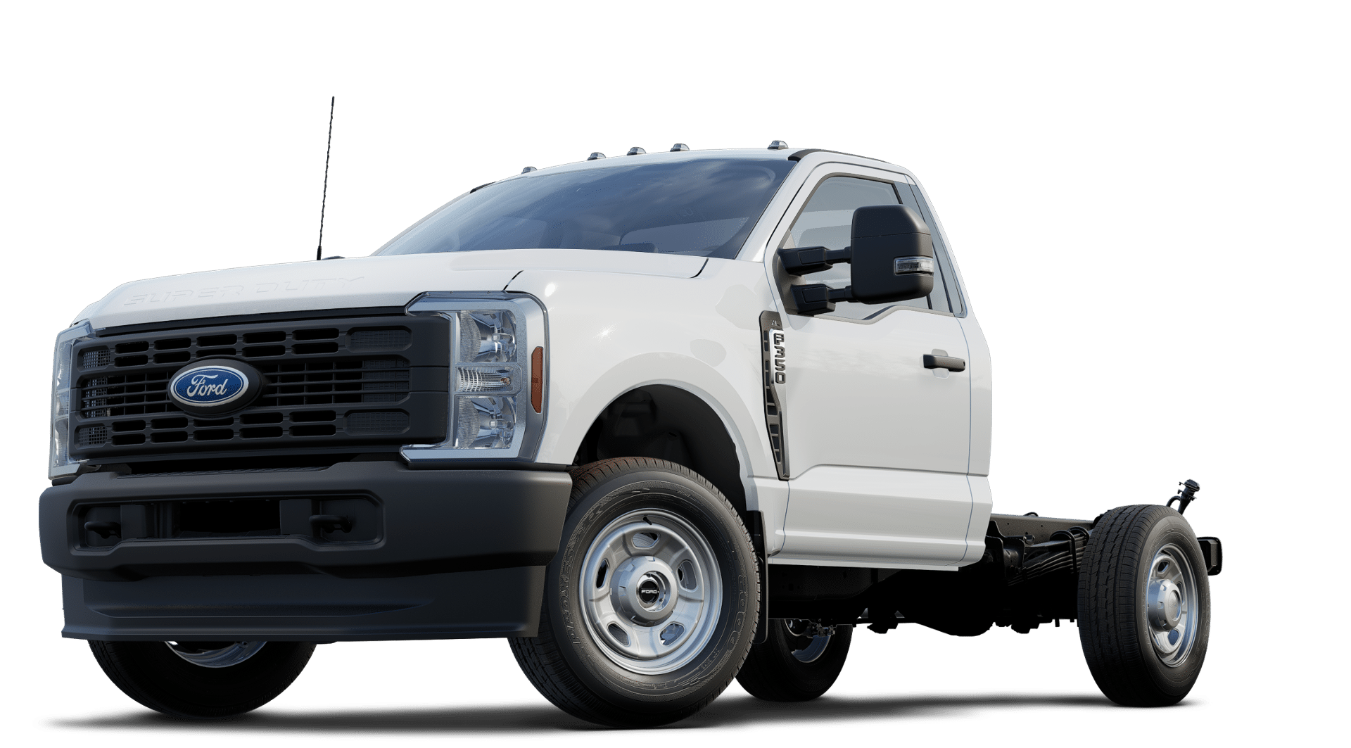 2025 Ford F-350 XL photo 24