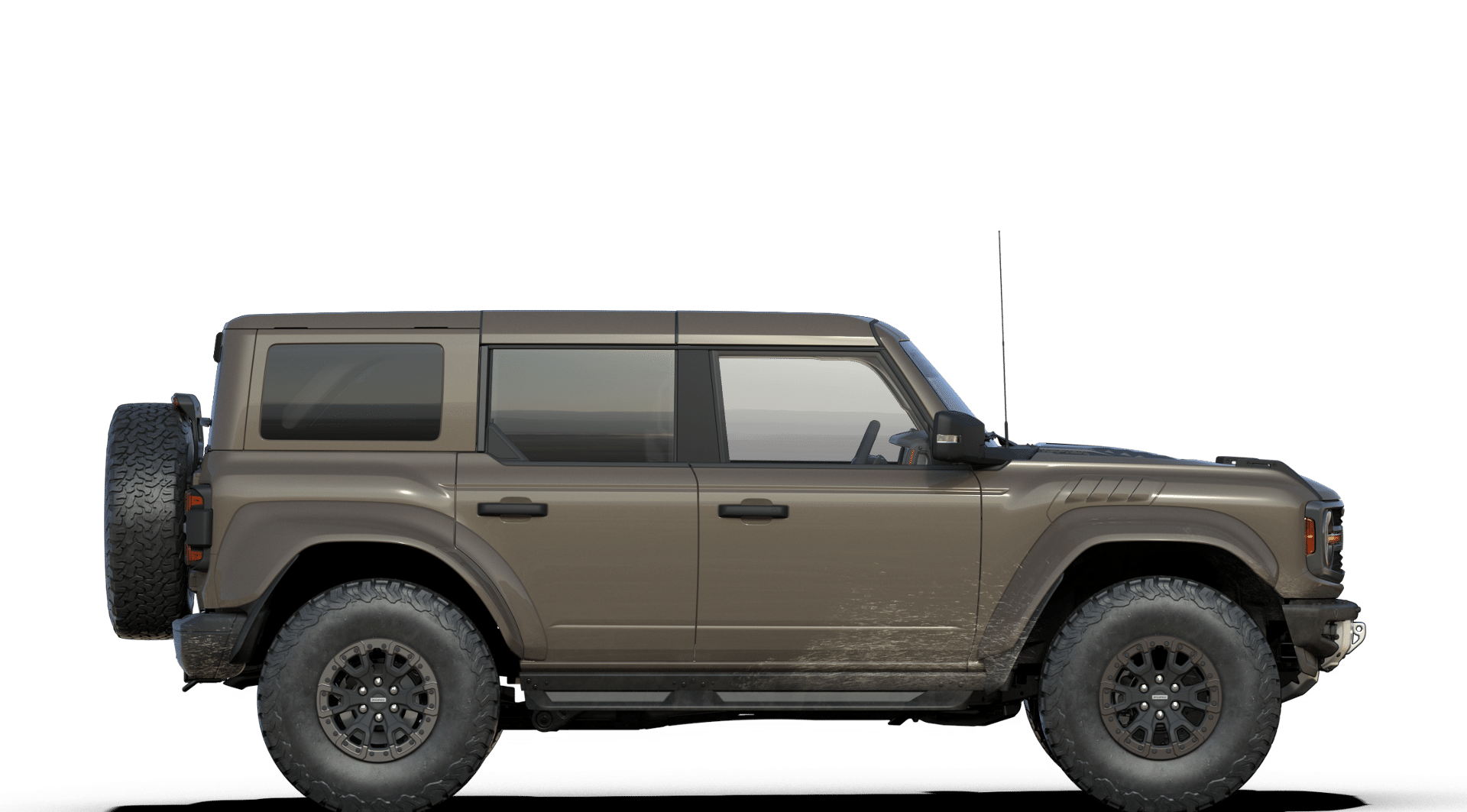 2025 Ford Bronco Raptor photo 26