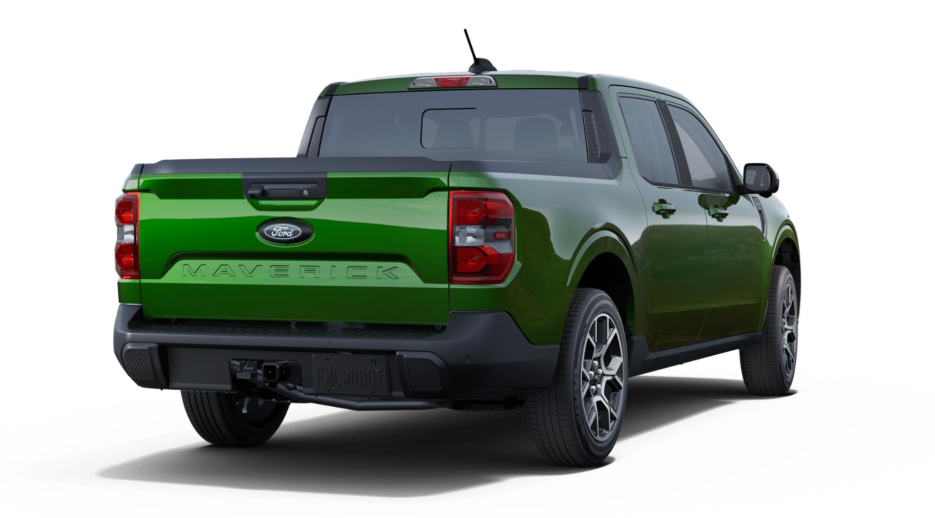 2025 Ford Maverick Lariat photo 22