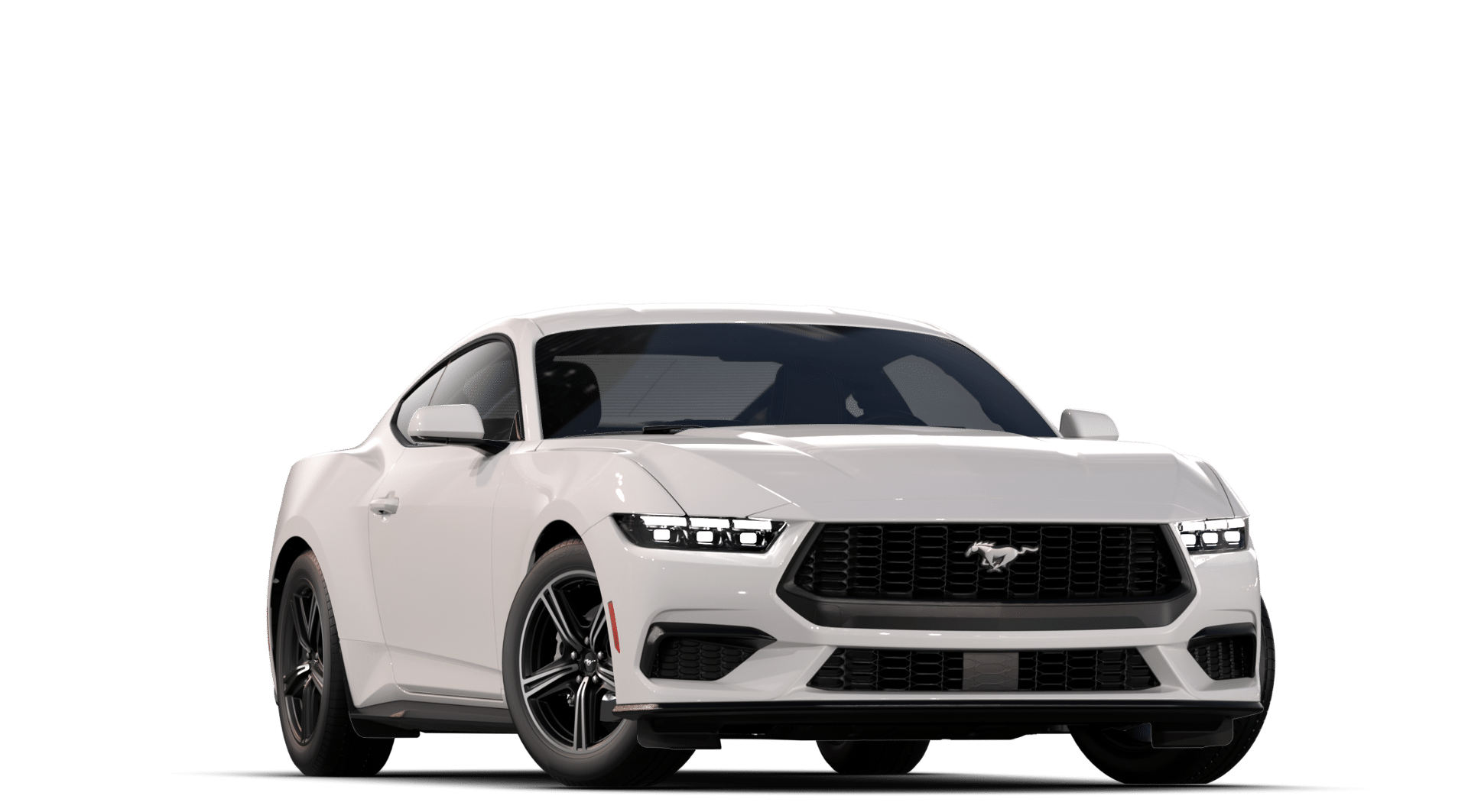 2025 Ford Mustang EcoBoost photo 9