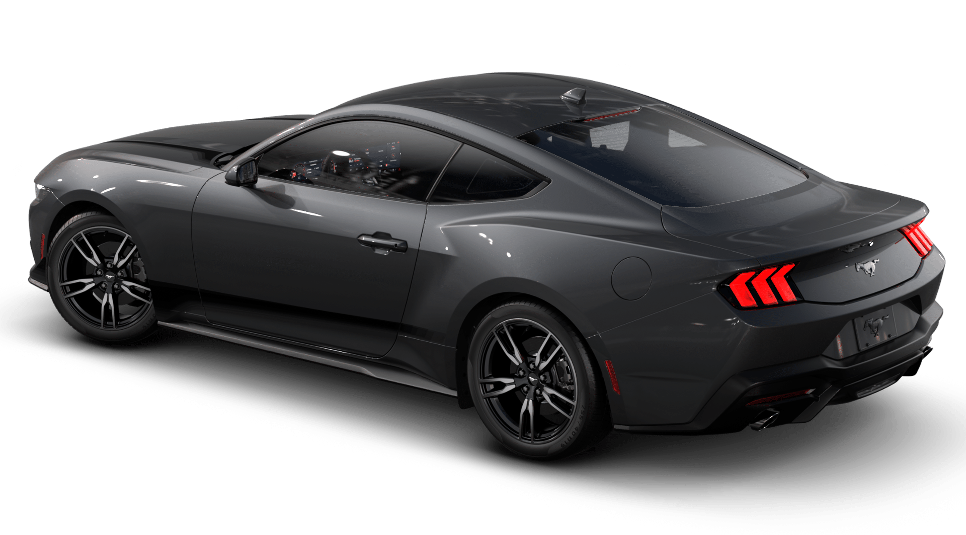 2025 Ford Mustang EcoBoost photo 32