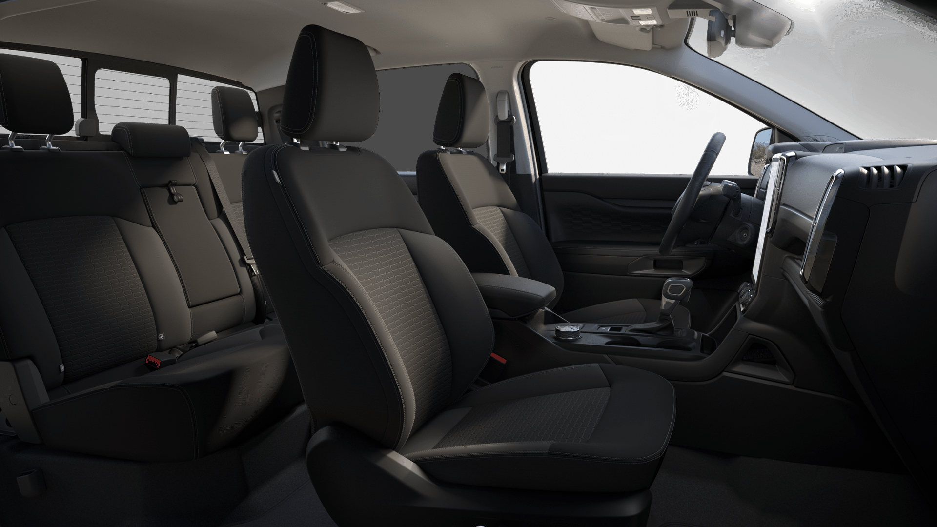 2024 Ford Ranger XLT photo 6