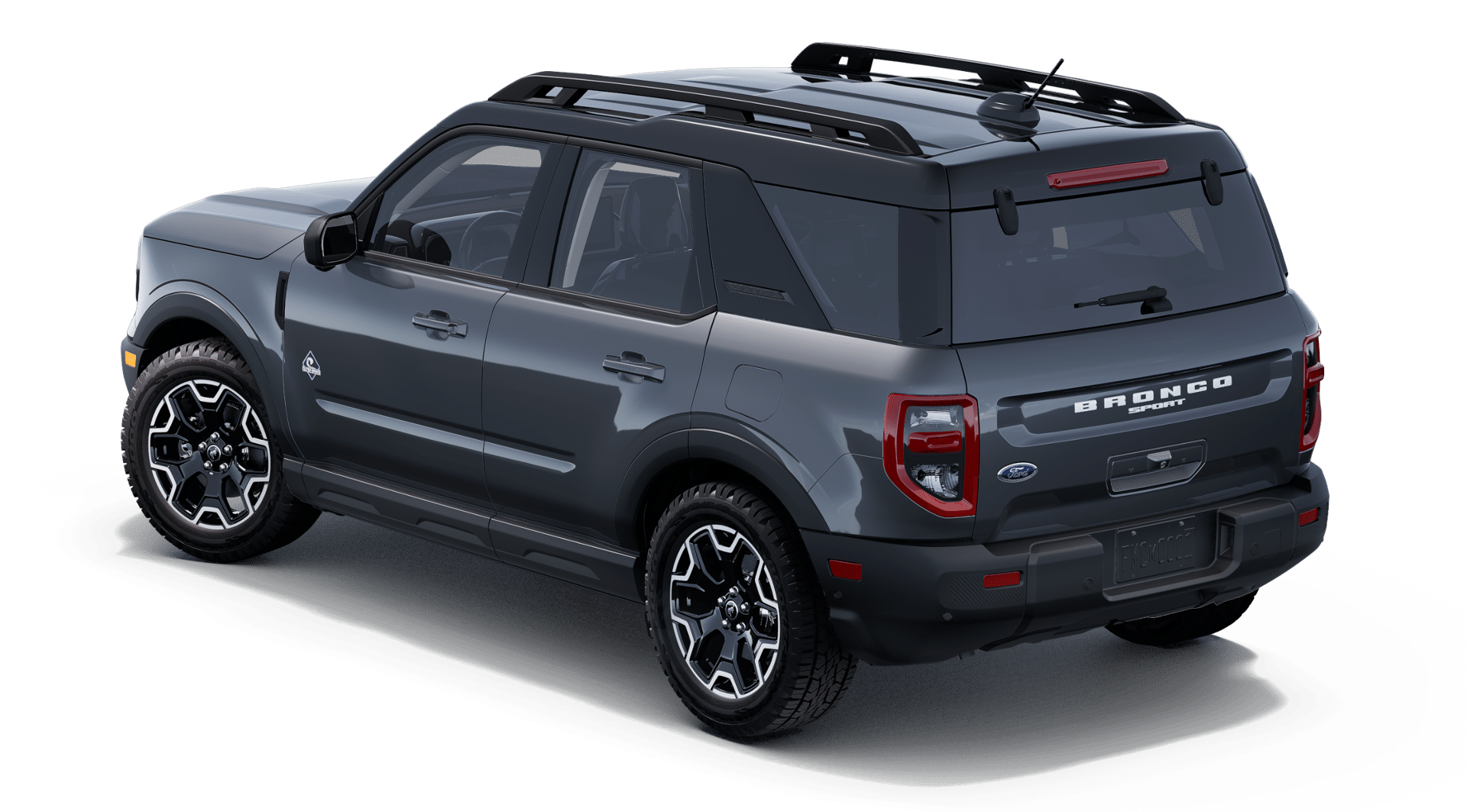 2025 Ford Bronco Sport Outer Banks photo 24