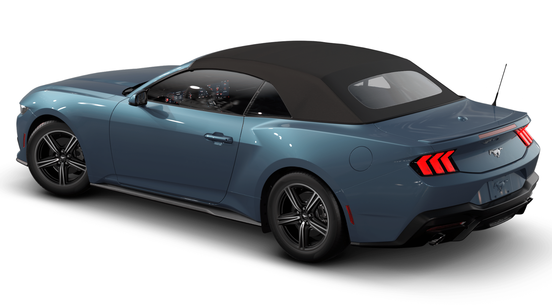 2025 Ford Mustang EcoBoost Premium Convertible photo 23
