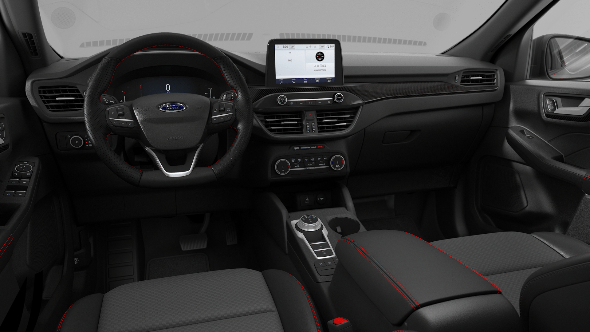 2026 Ford Escape ST-Line photo 29