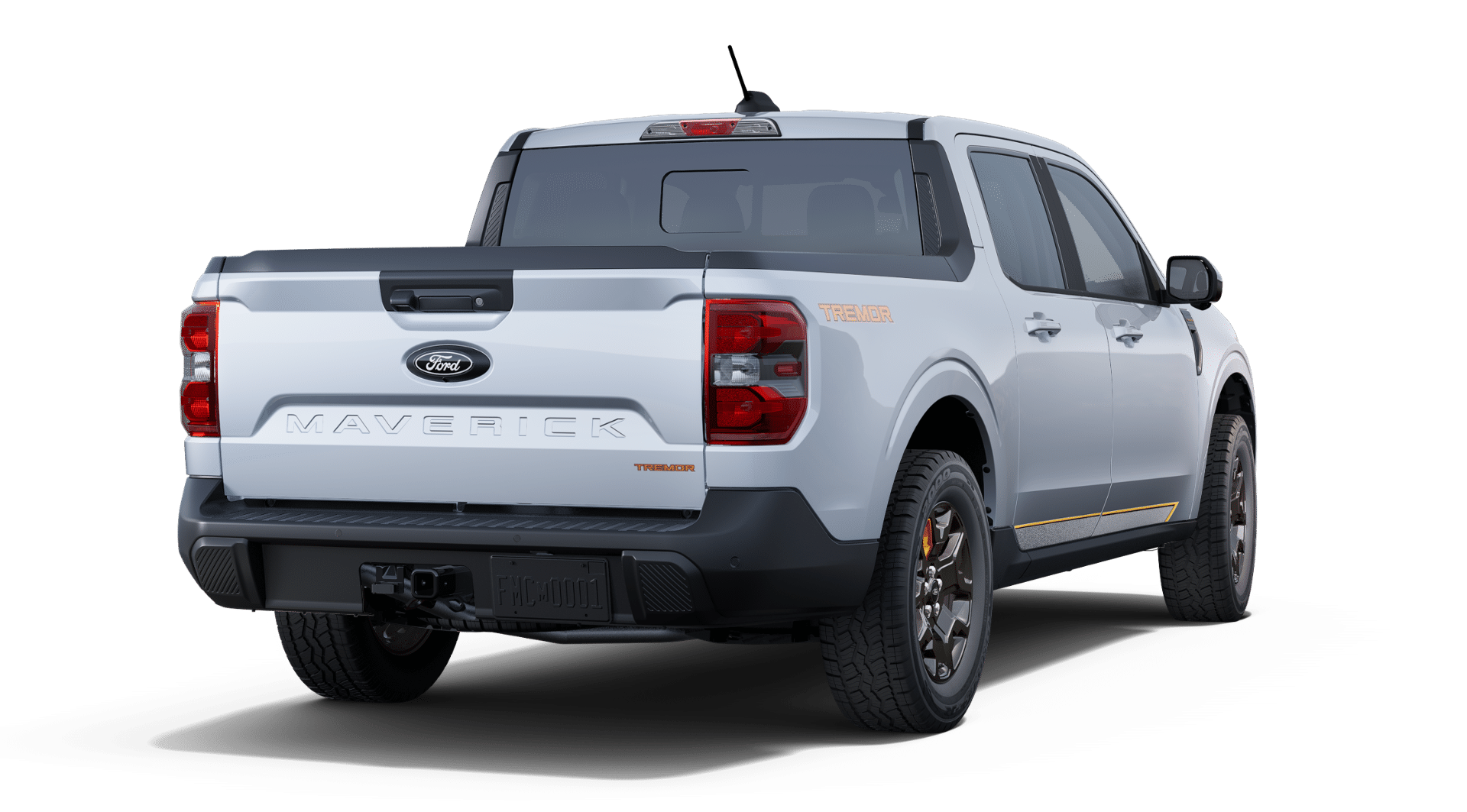 2025 Ford Maverick Tremor photo 19