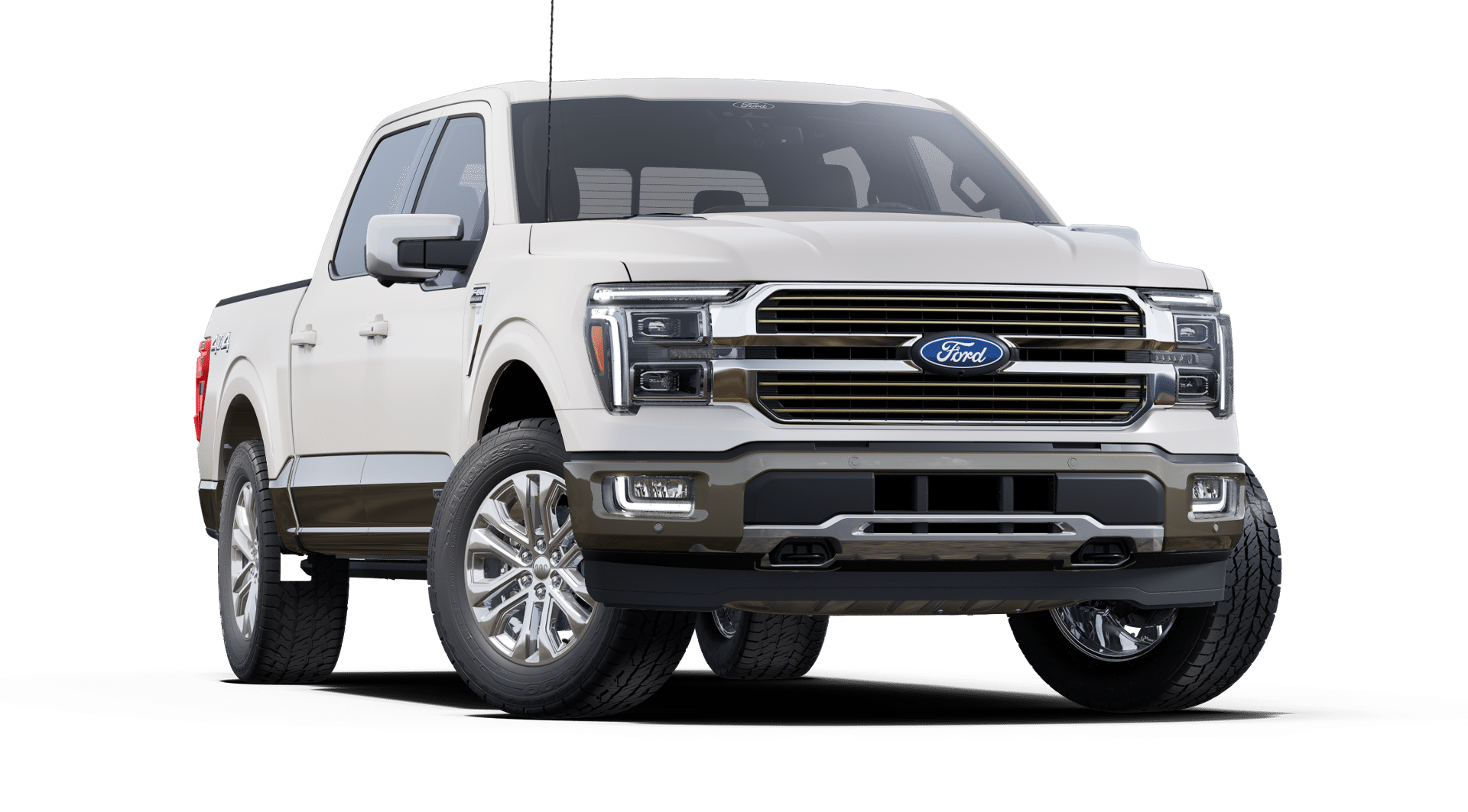 2025 Ford F-150 King Ranch photo 22