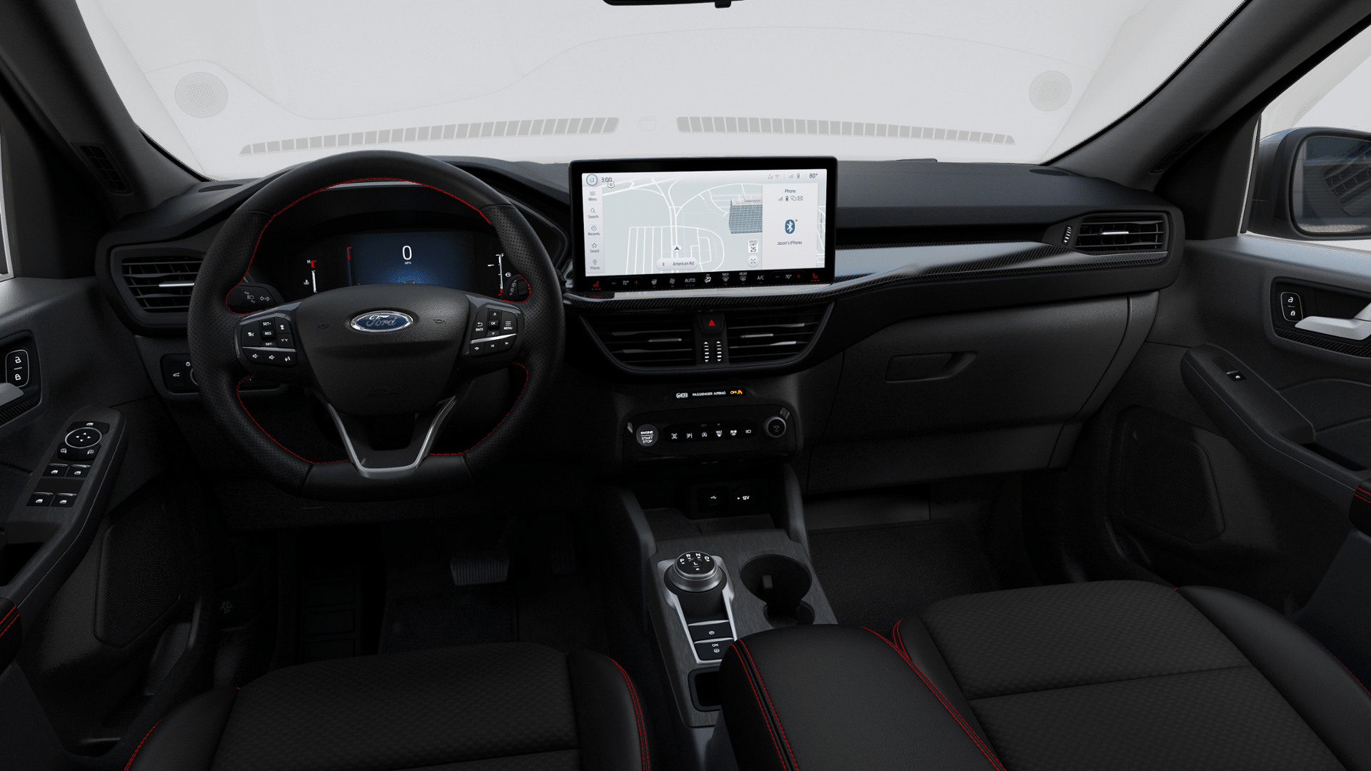 2025 Ford Escape ST-Line Select photo 6