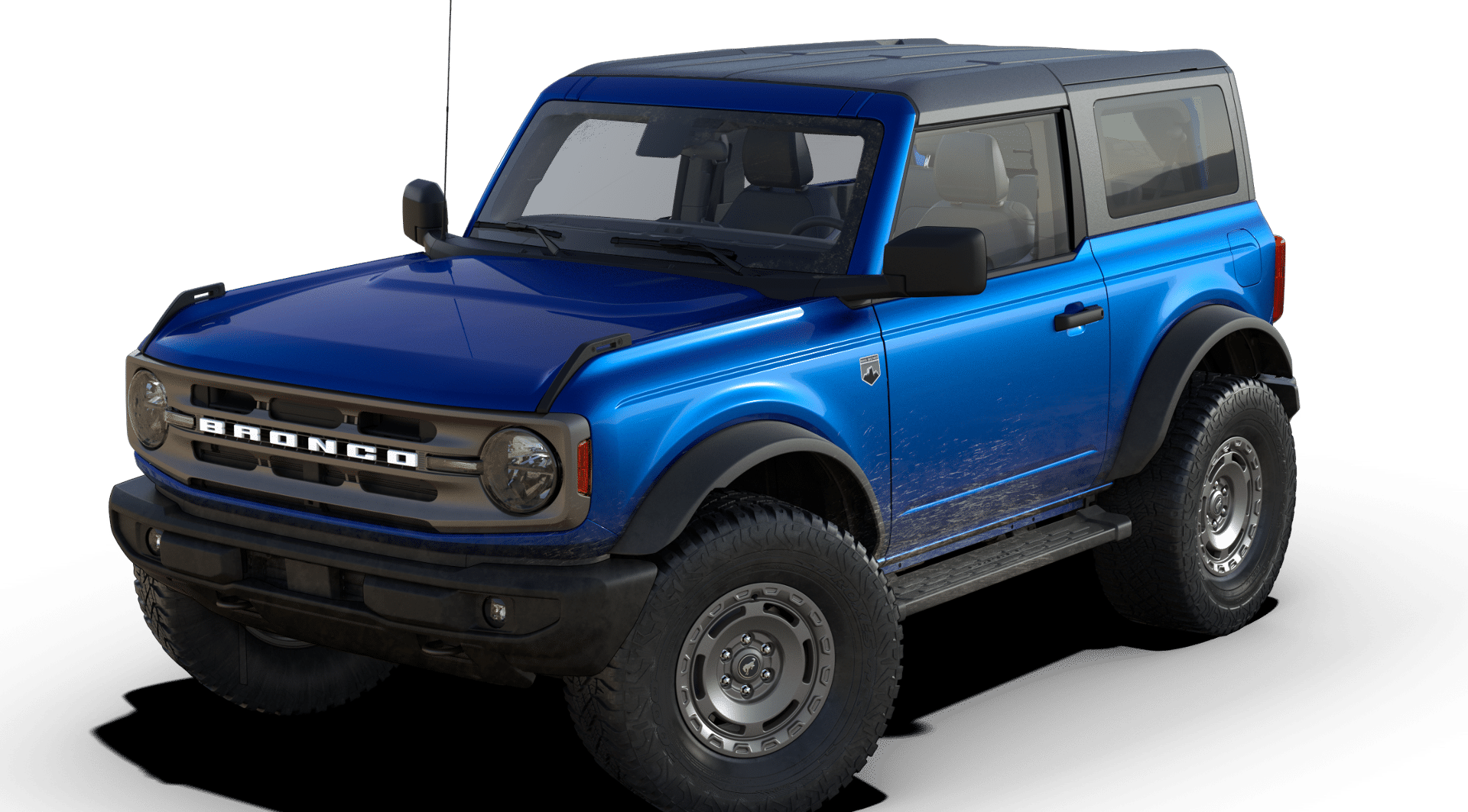 2024 Ford Bronco 2-Door Big Bend's photo