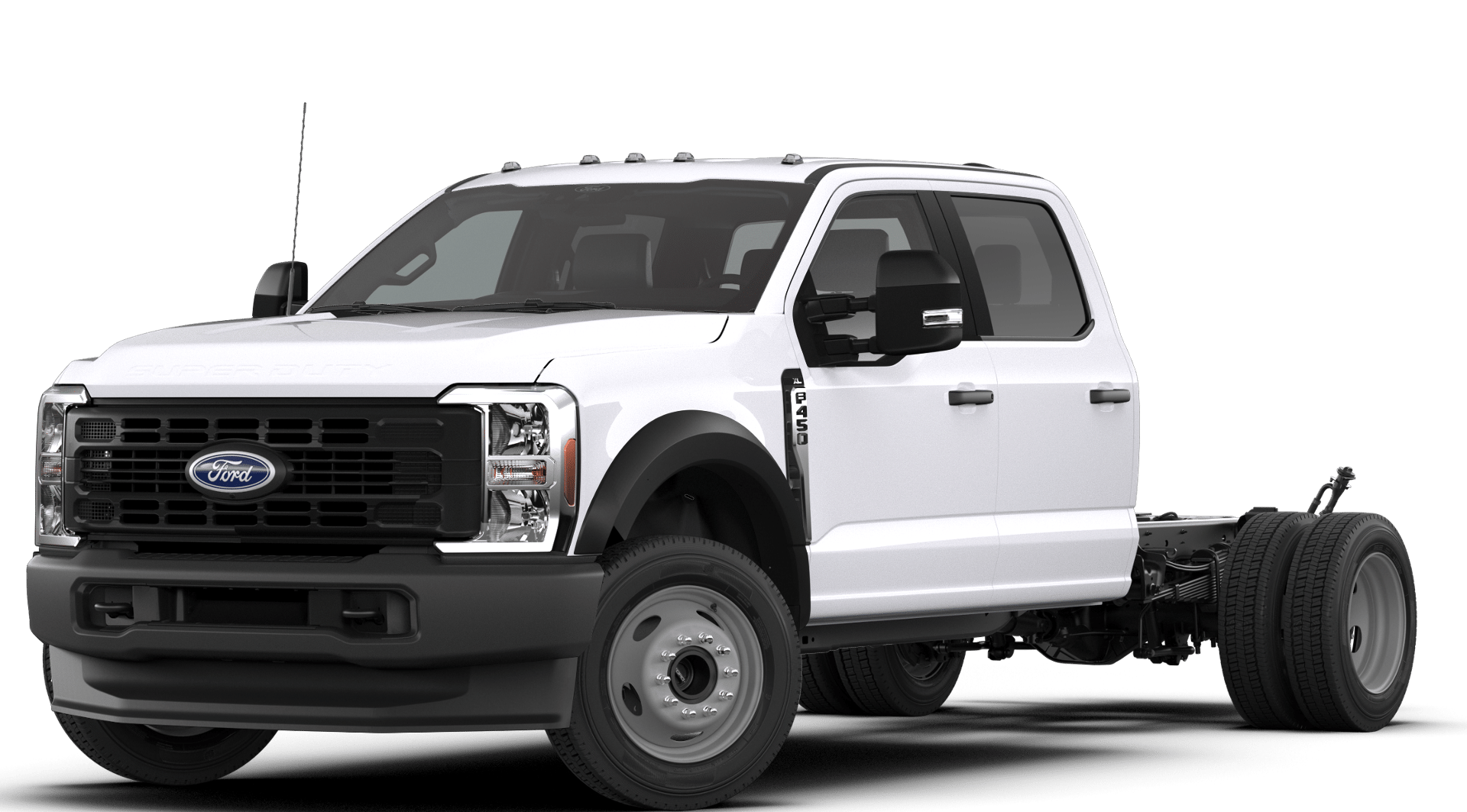 2026 FORD F-450 - Image 1