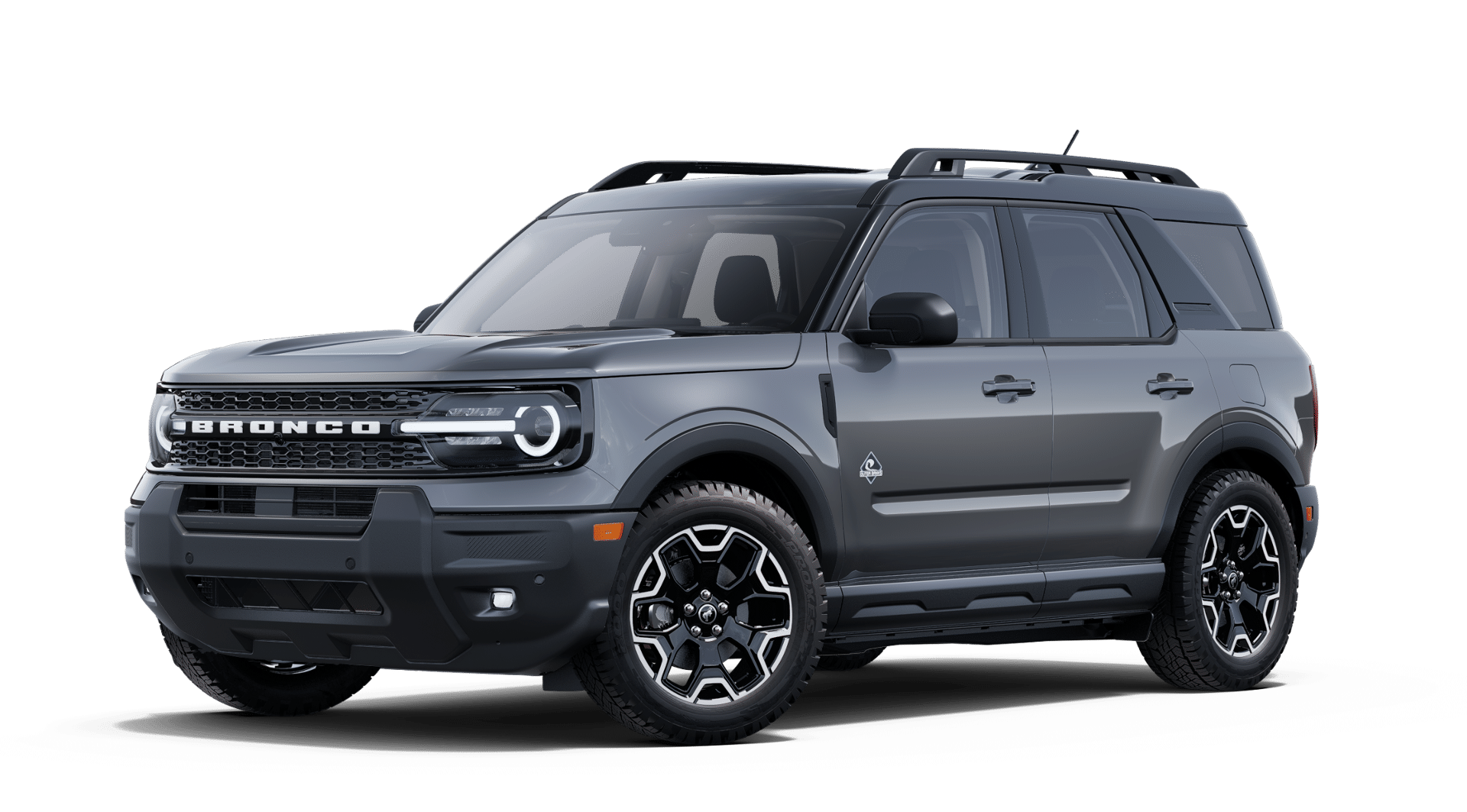 2025 Ford Bronco Sport Outer Banks's photo