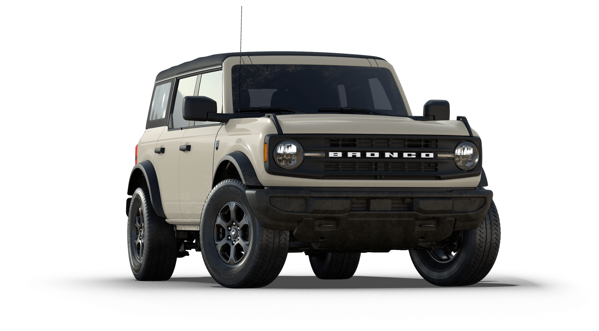 2025 Ford Bronco Big Bend photo 10