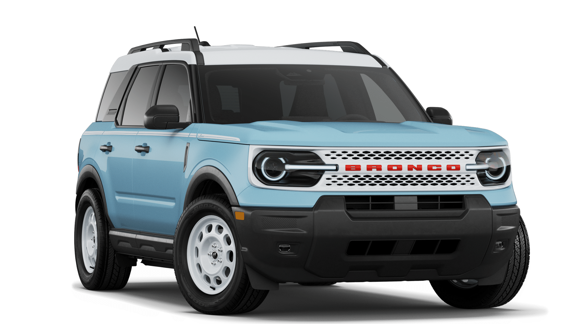 2026 FORD BRONCO SPORT - Image 27