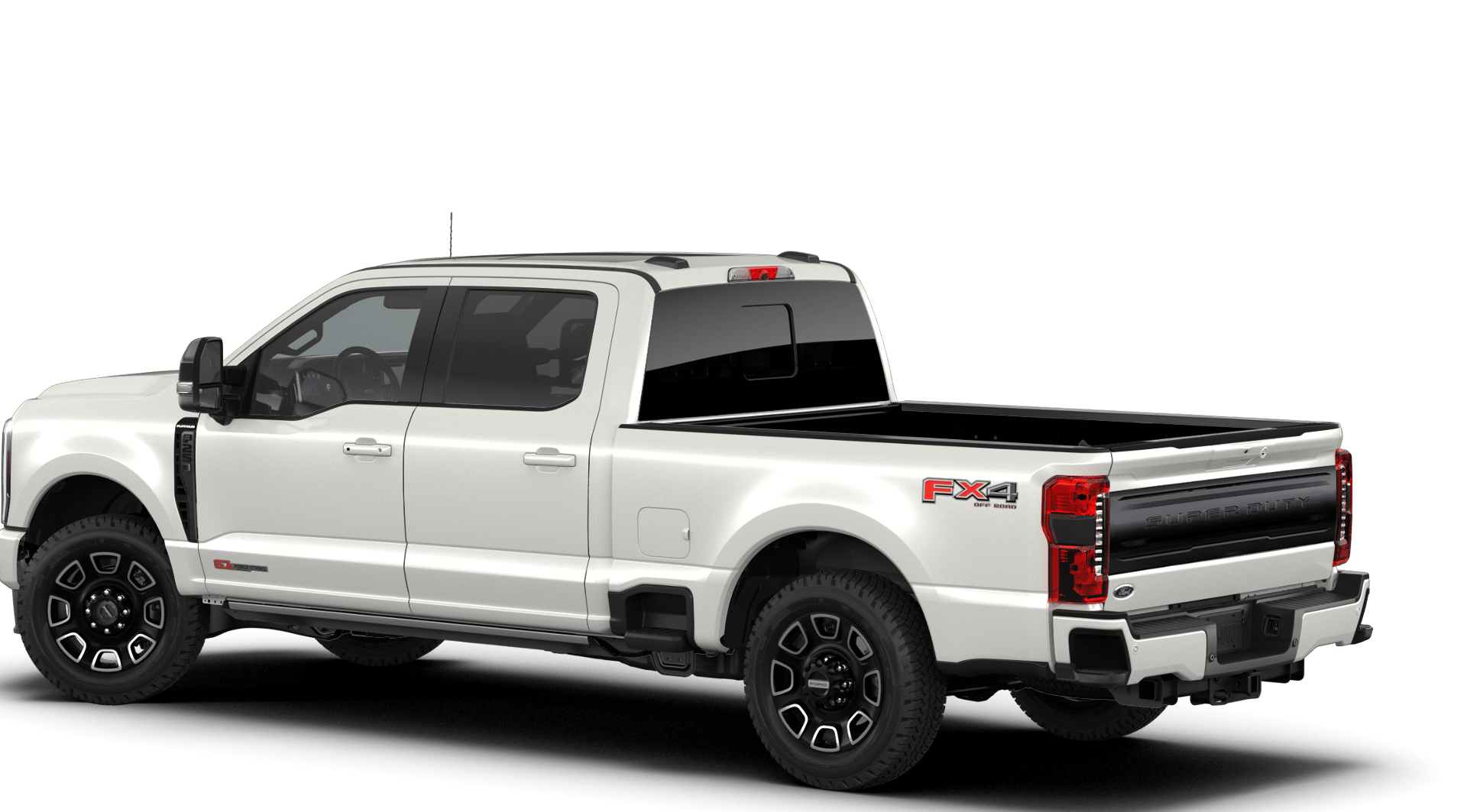 2026 Ford F-250 Platinum photo 14
