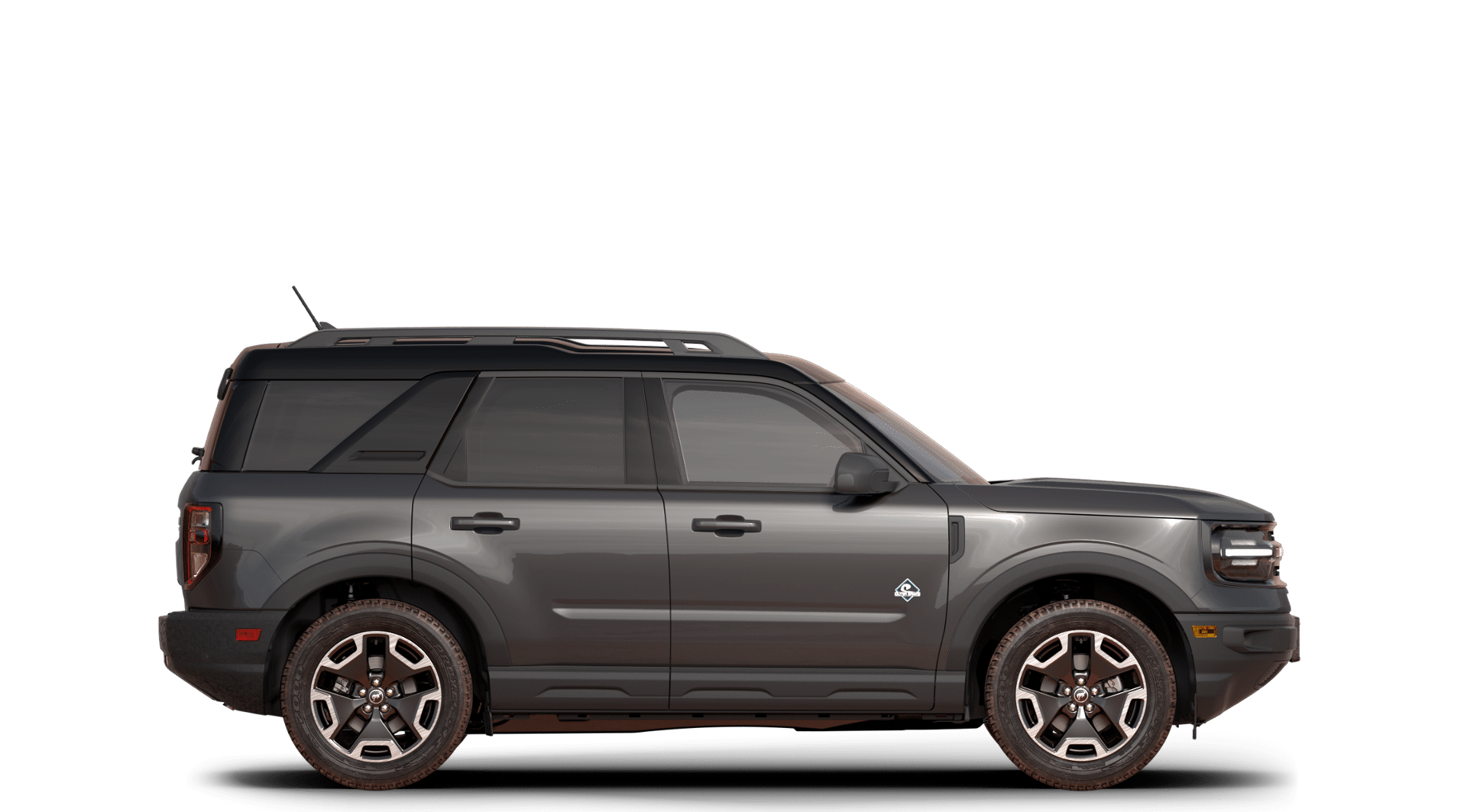 New 2024 Ford Bronco Sport Outer Banks® 5 Door SUV, SUV & Crossovers in