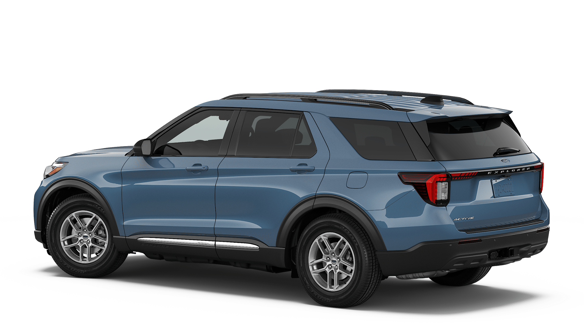 2026 Ford Explorer photo 3