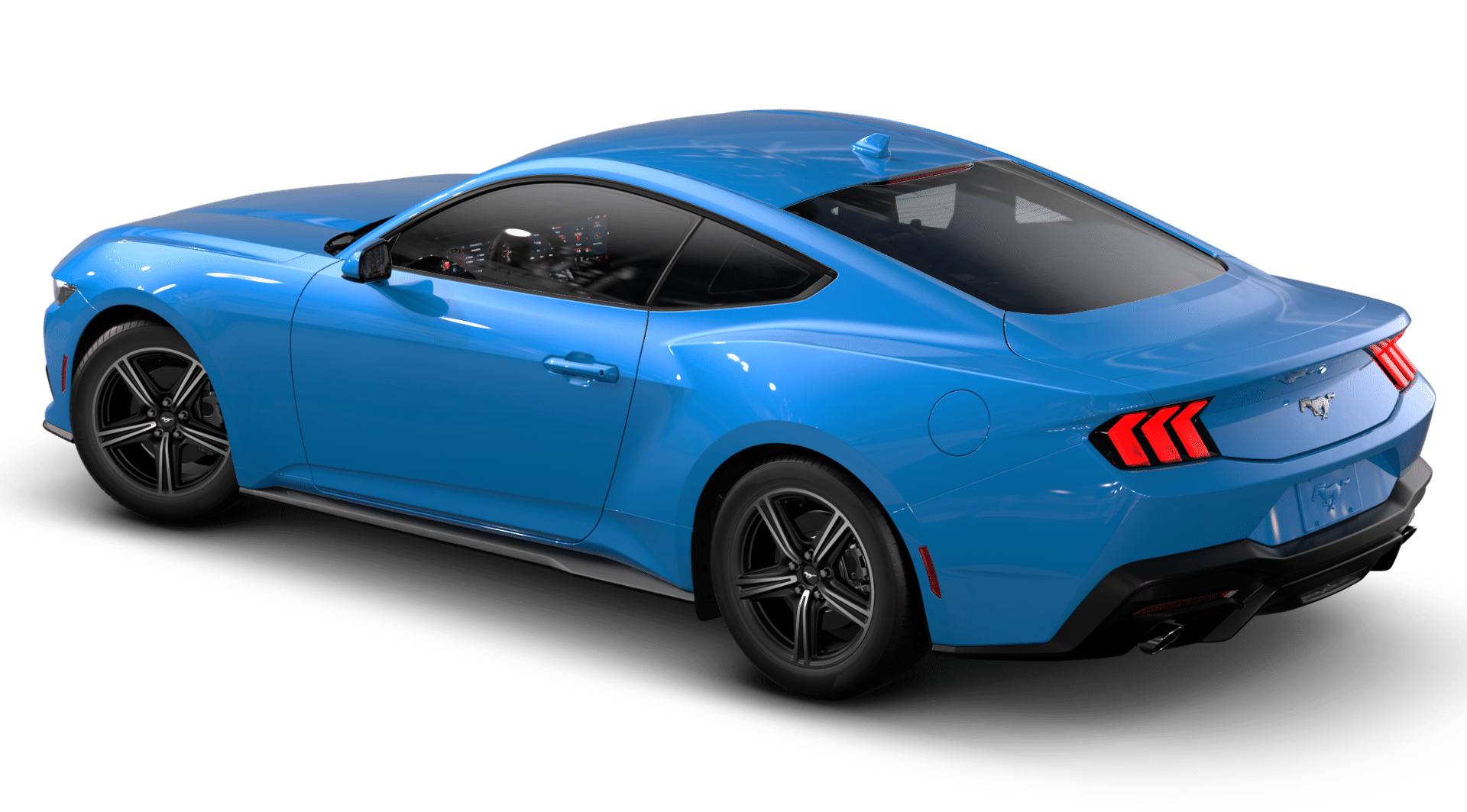 2025 Ford Mustang EcoBoost photo 24