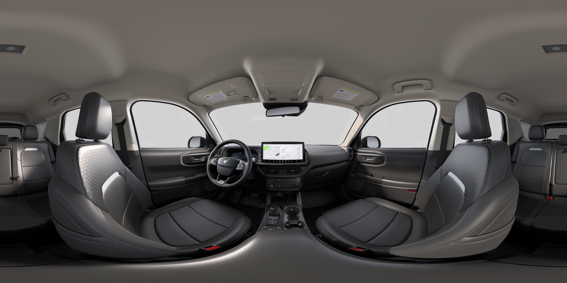 2025 Ford Bronco Sport Badlands photo 30