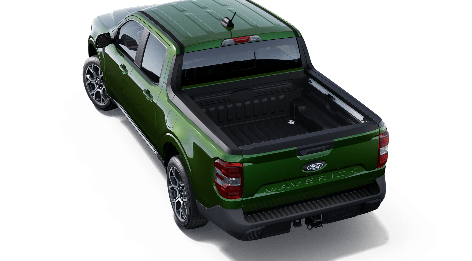 2025 Ford Maverick Lariat photo 23