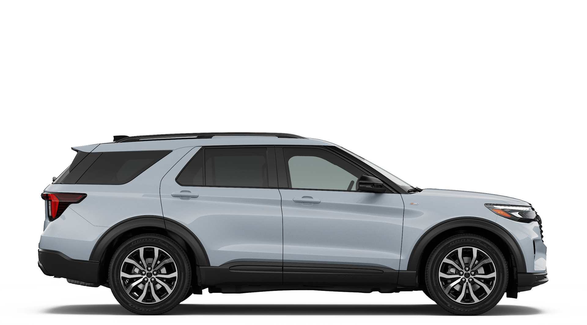 2026 Ford Explorer ST-Line photo 4