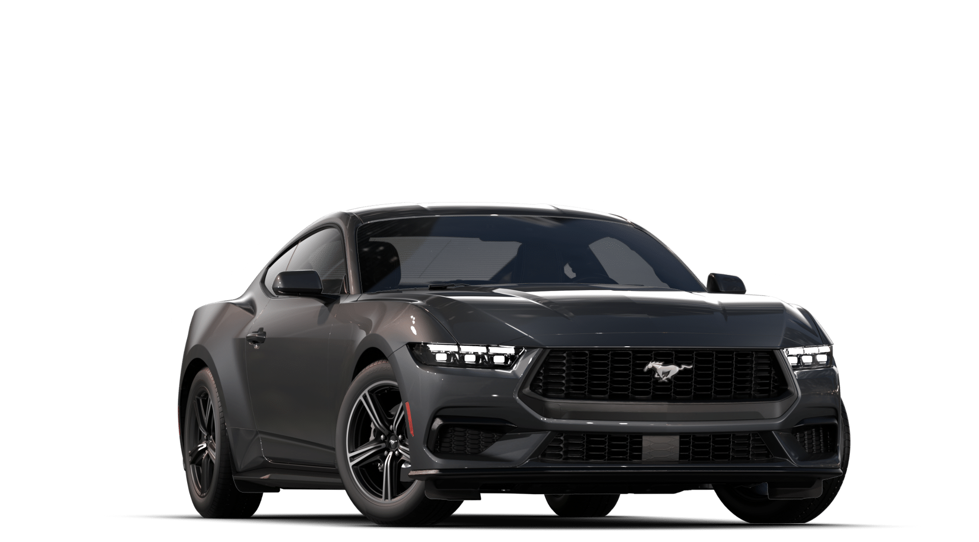 2025 Ford Mustang EcoBoost photo 26