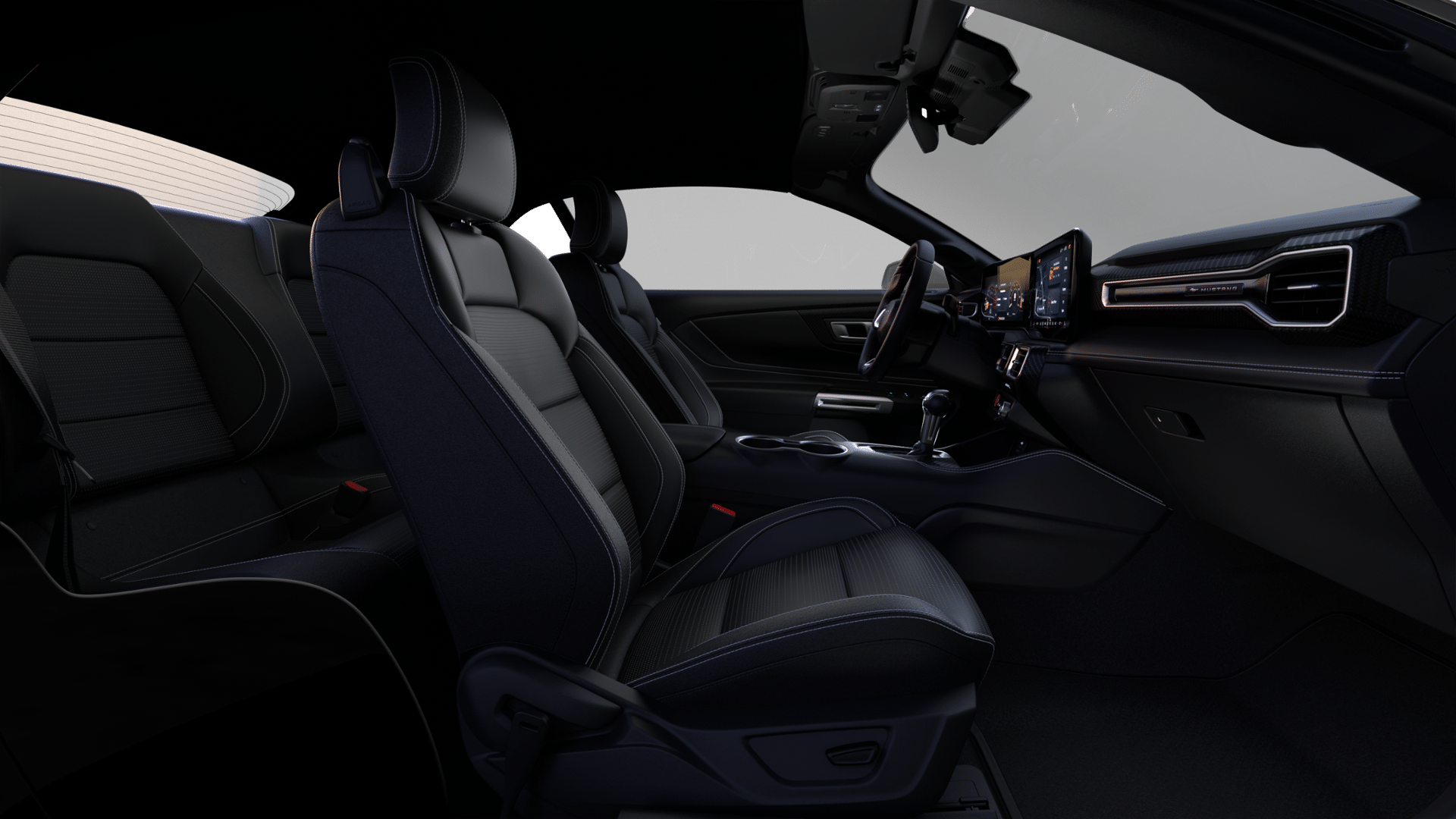 2026 FORD MUSTANG - Image 6