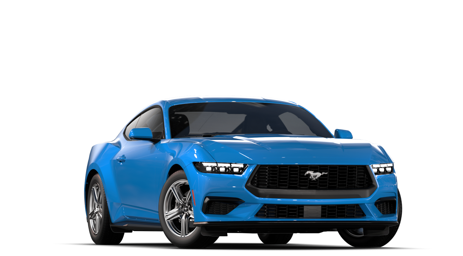 2026 Ford Mustang EcoBoost photo 4