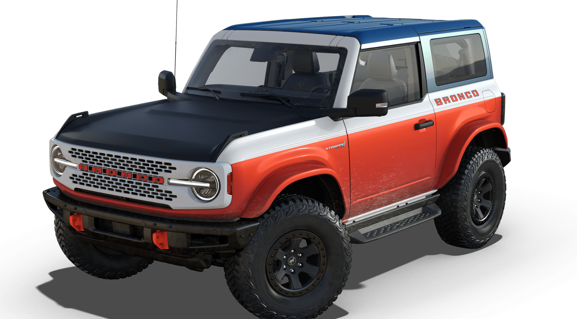 2025 Ford Bronco 2-Door Stroppe's photo