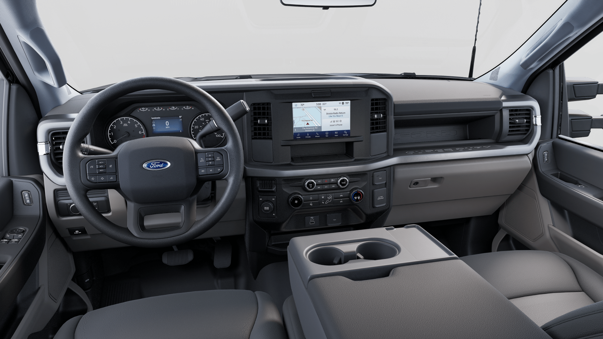2025 Ford F-250 XL photo 23