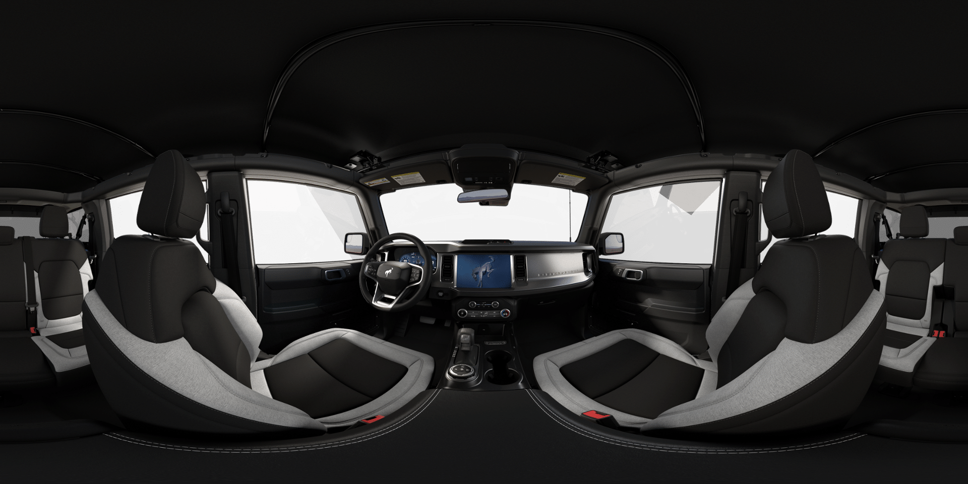 2025 Ford Bronco Base photo 27