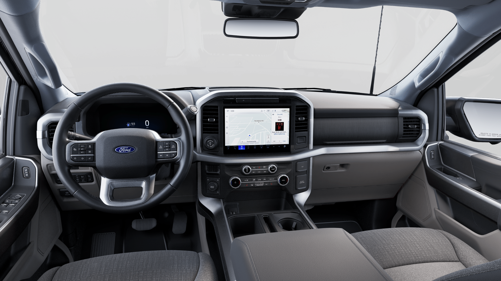 2025 Ford F-150 XLT photo 7