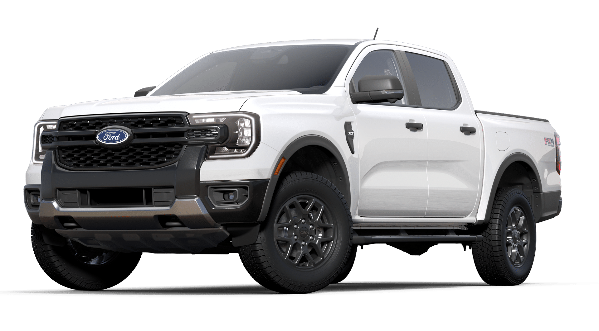2025 Ford Ranger XLT's photo