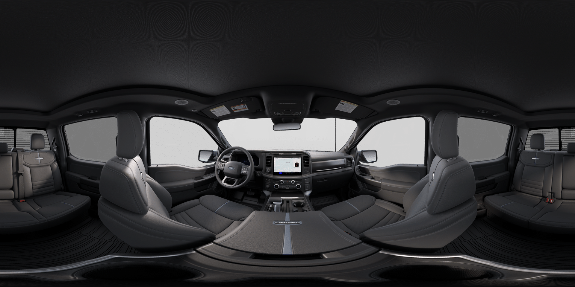 2025 Ford F-150 Platinum photo 41