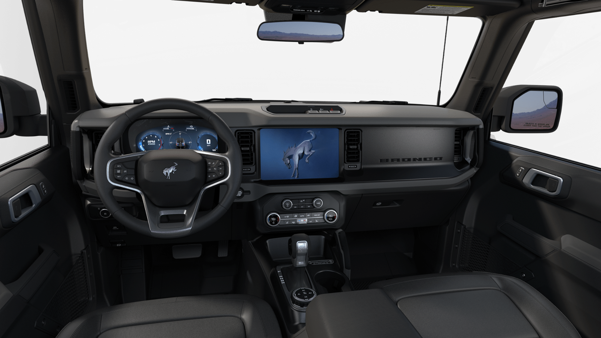 2025 Ford Bronco Big Bend photo 31