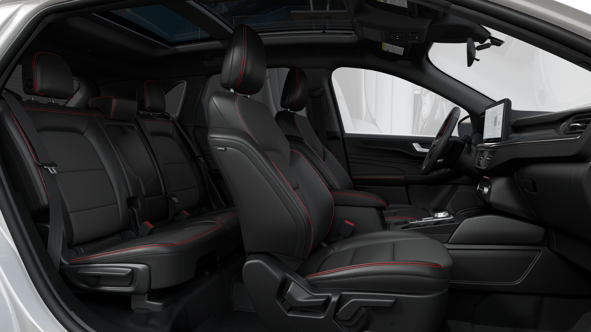 2025 Ford Escape ST-Line Select photo 4