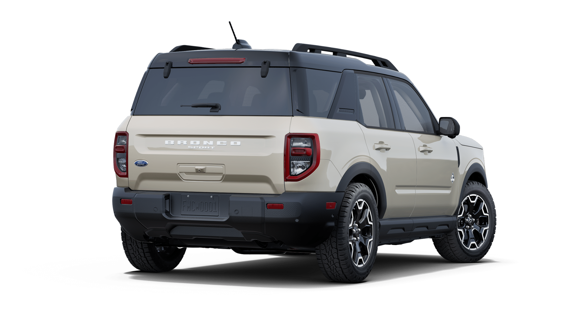 2025 Ford Bronco Sport Outer Banks photo 25