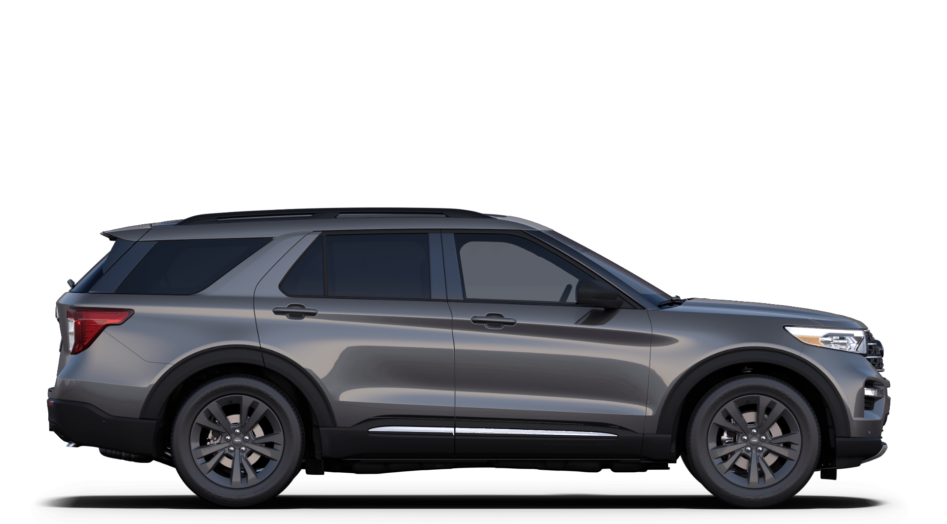 New 2024 Ford Explorer XLT AWD XLT 4dr SUV in New Hudson 21668 Hines