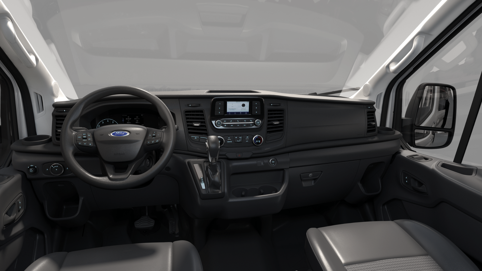 2024 Ford Transit Cargo Van photo 6