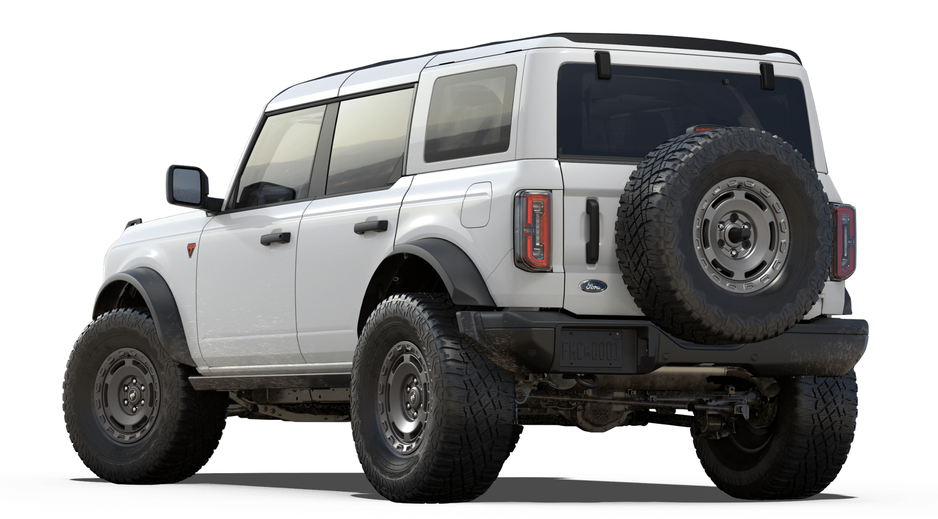 2025 Ford Bronco Badlands photo 20