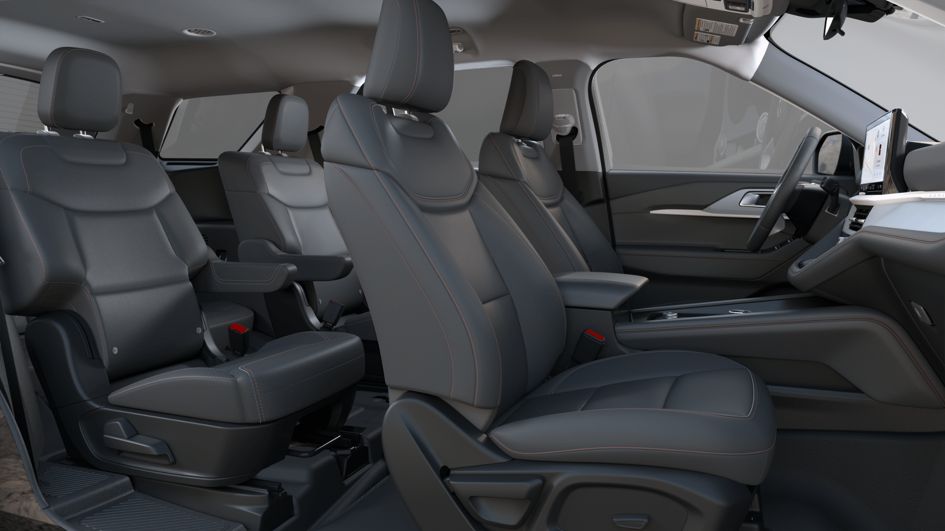 2025 Ford Explorer photo 6