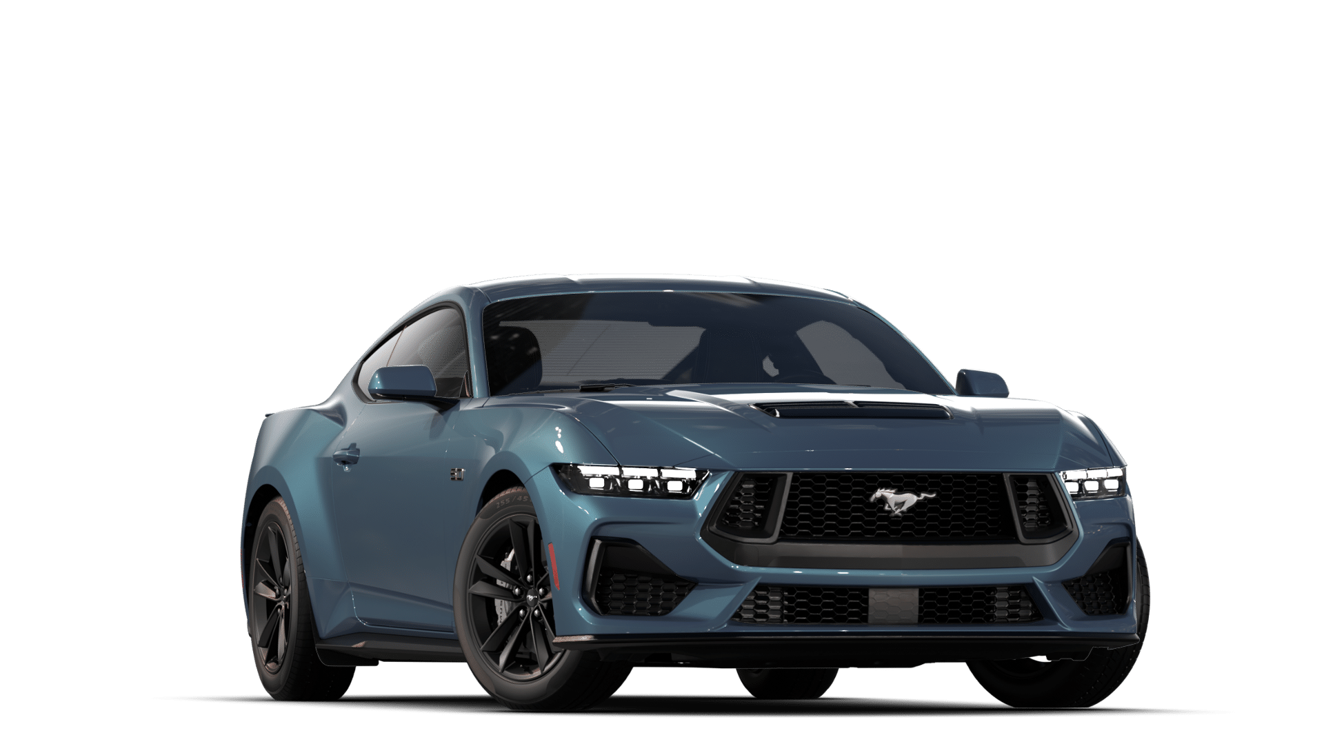 2025 Ford Mustang GT photo 5