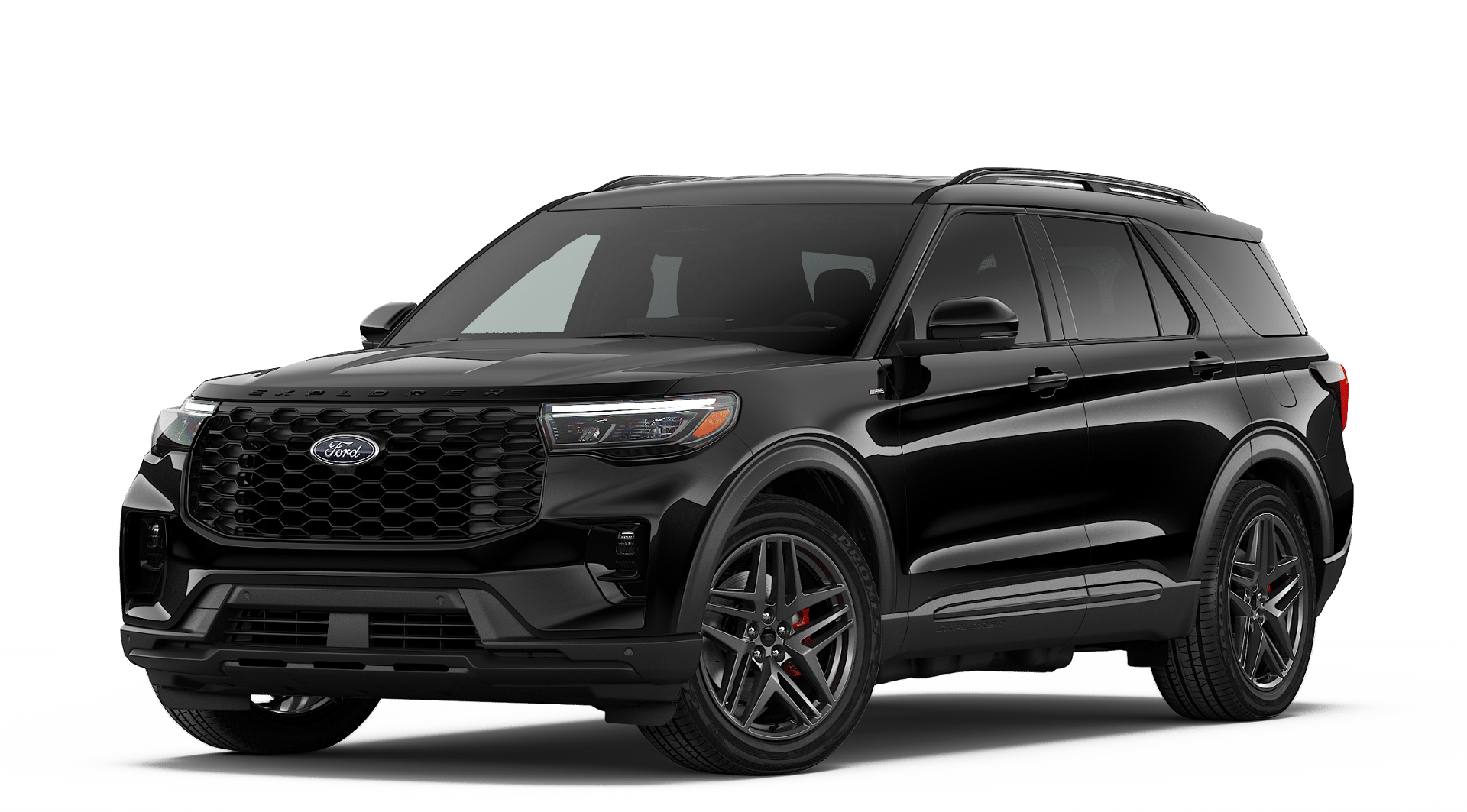 2026 FORD EXPLORER - Image 1