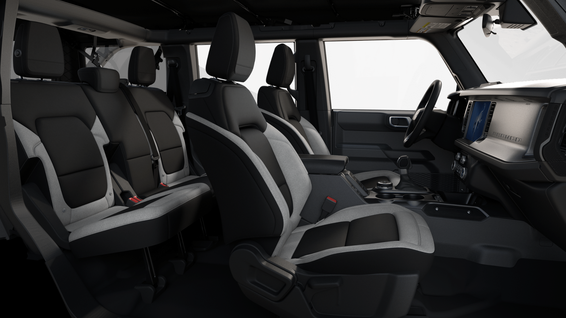 2025 Ford Bronco Base photo 29